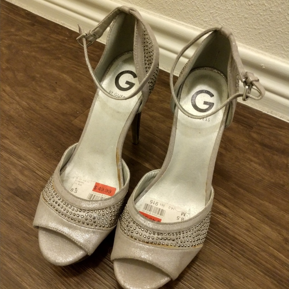 Guess heels